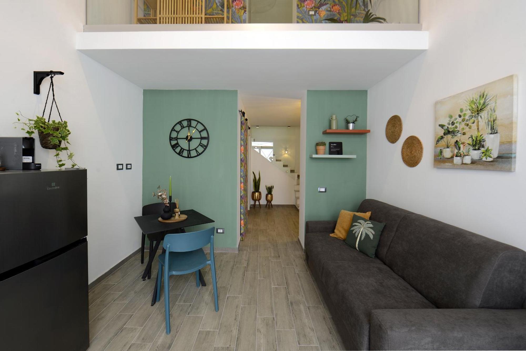 Вілла Loft 30 Палермо Екстер'єр фото
